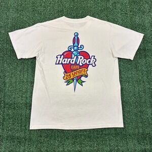Vintage 90s Hard Rock Cafe‎ T-shirt
